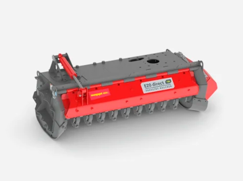 2026 SEPPI E20 DIRECT 125 EXCAVATOR MULCHER