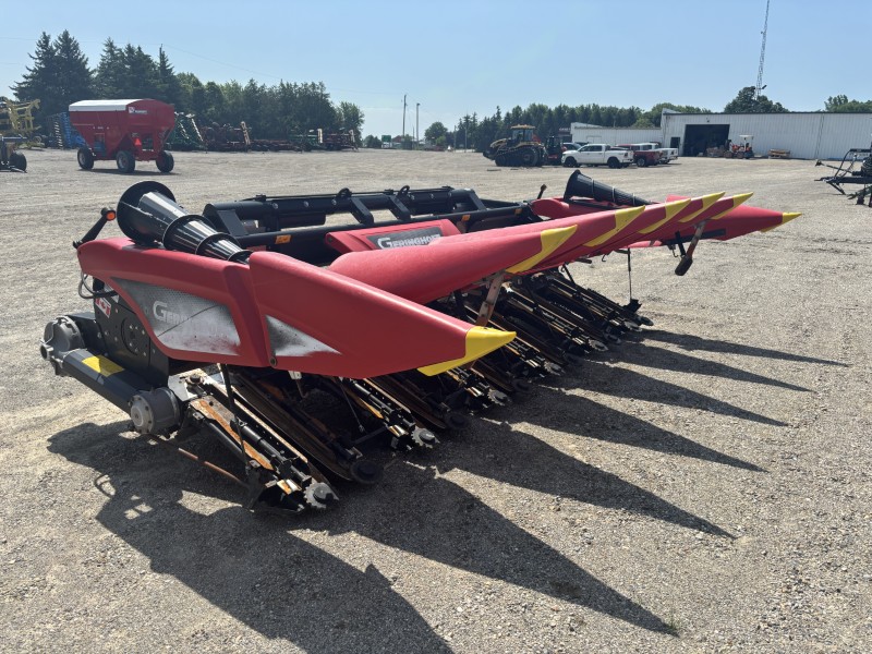 2018 GERINGHOFF ROTA-DISC RD630 CORN HEAD