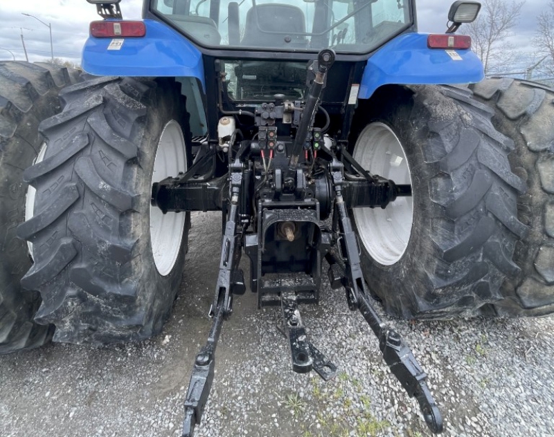 2003 NEW HOLLAND TM140 TRACTOR