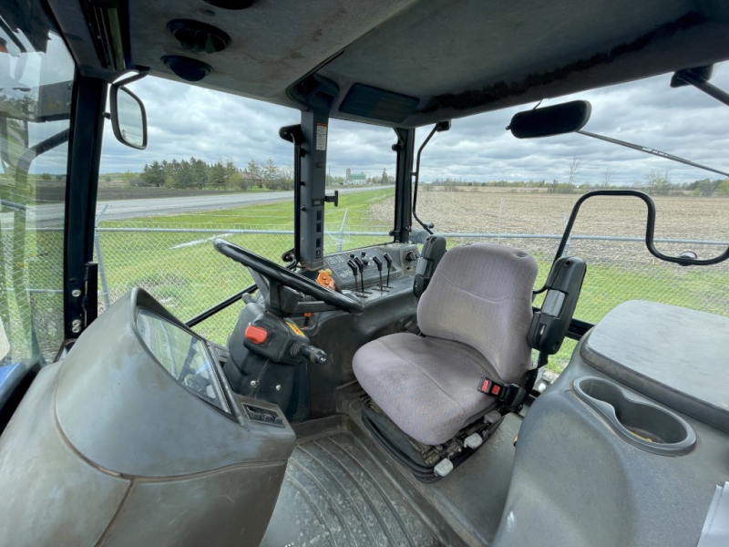 2003 NEW HOLLAND TM140 TRACTOR