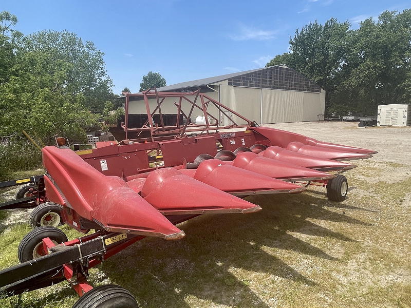 2012 CASE IH 3406 CORN HEAD