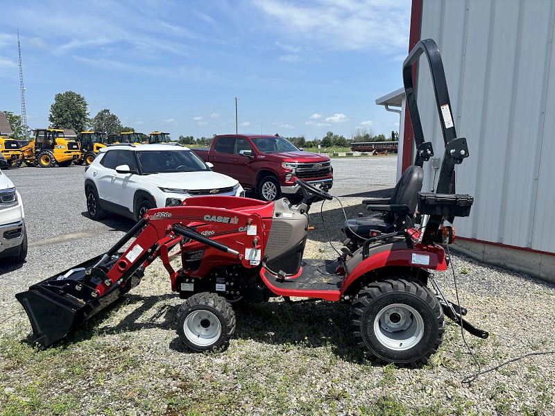 2026 CASE IH FARMALL 25SC TRACTOR WITH LOADER