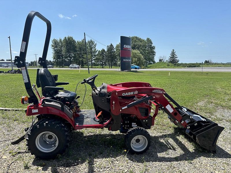 2026 CASE IH FARMALL 25SC TRACTOR WITH LOADER