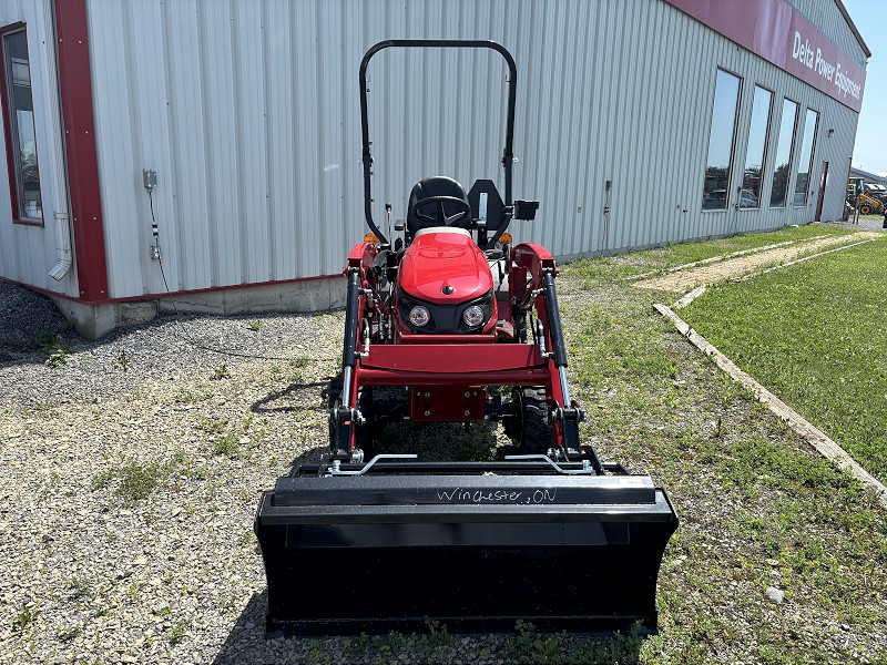2026 CASE IH FARMALL 25SC TRACTOR WITH LOADER