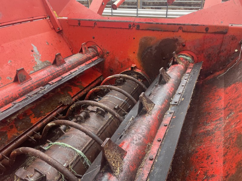 2015 HIGHLINE CFR650 TOP GUN HEAVY-DUTY BALE PROCESSOR