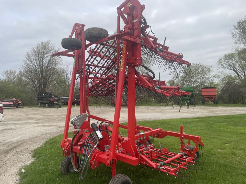 2019 EINBOCK AEROSTAR-EXACT 900 TINE WEEDER (HARROW)