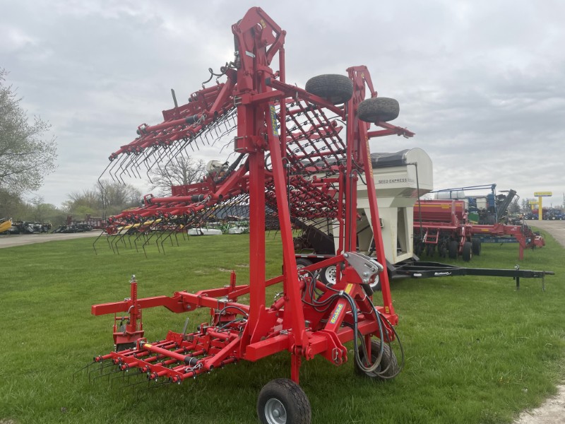 2019 EINBOCK AEROSTAR-EXACT 900 TINE WEEDER (HARROW)