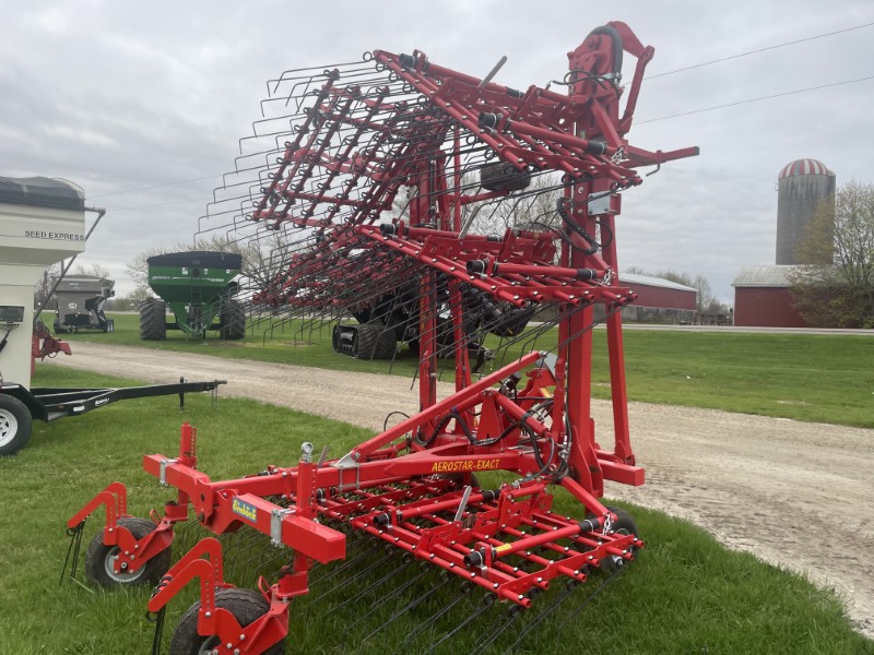 2019 EINBOCK AEROSTAR-EXACT 900 TINE WEEDER (HARROW)