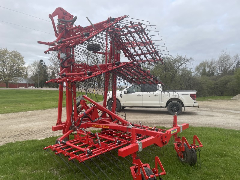 2019 EINBOCK AEROSTAR-EXACT 900 TINE WEEDER (HARROW)