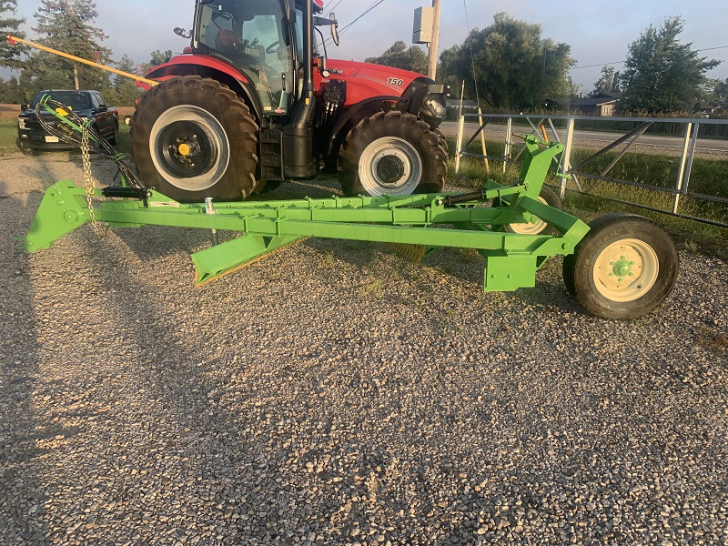 2026 HFL 960 LANEWAY GRADER
