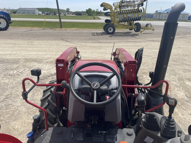 2021 CASE IH FARMALL 90C TRACTOR WITH LOADER