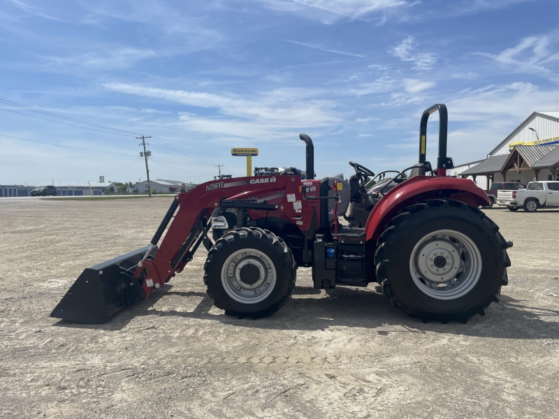 2021 CASE IH FARMALL 90C TRACTOR WITH LOADER