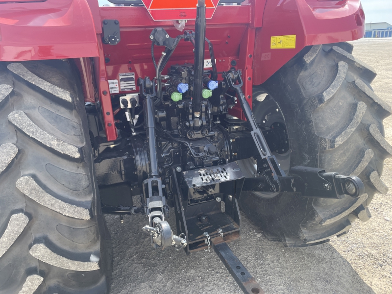 2021 CASE IH FARMALL 90C TRACTOR WITH LOADER