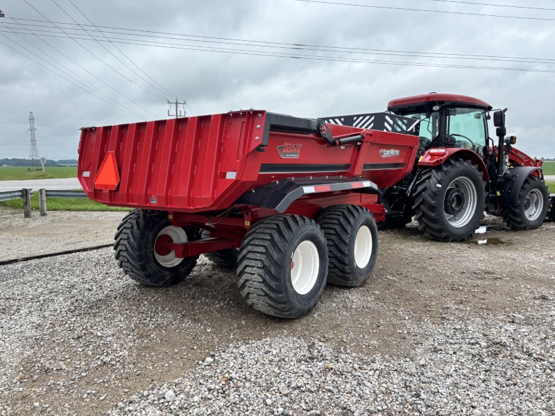 2026 JBM T1200LM LOAD MASTER DUMP TRAILER
