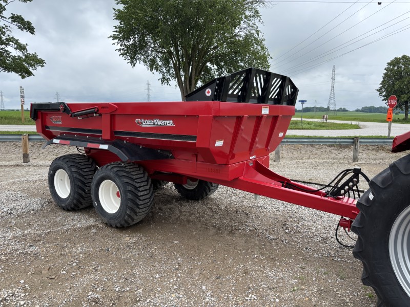 2026 JBM T1200LM LOAD MASTER DUMP TRAILER