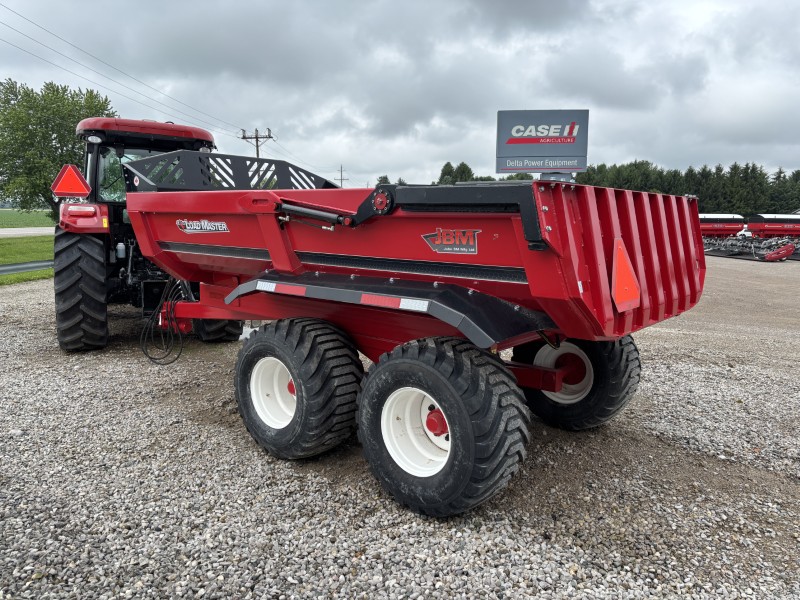 2026 JBM T1200LM LOAD MASTER DUMP TRAILER