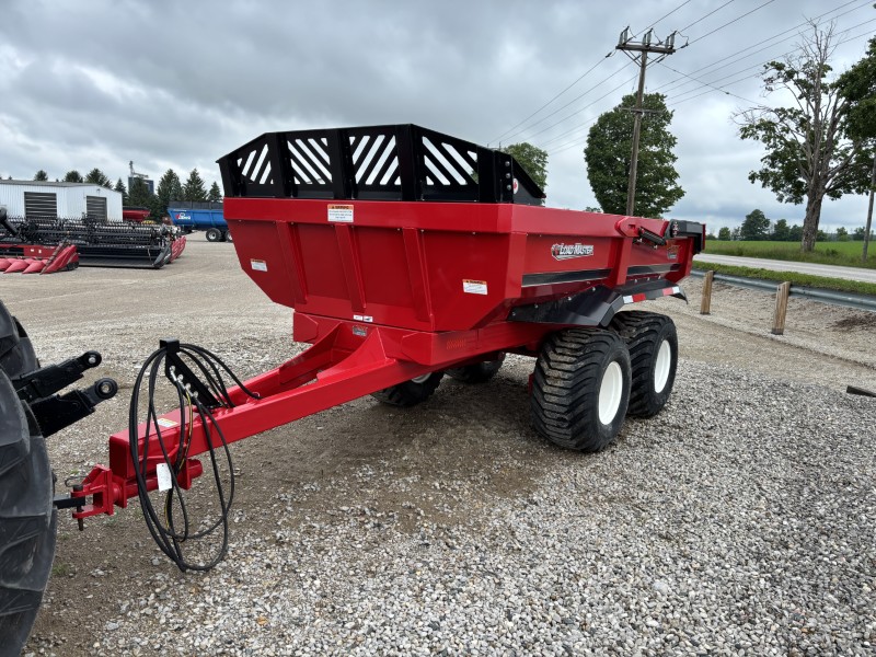 2026 JBM T1200LM LOAD MASTER DUMP TRAILER