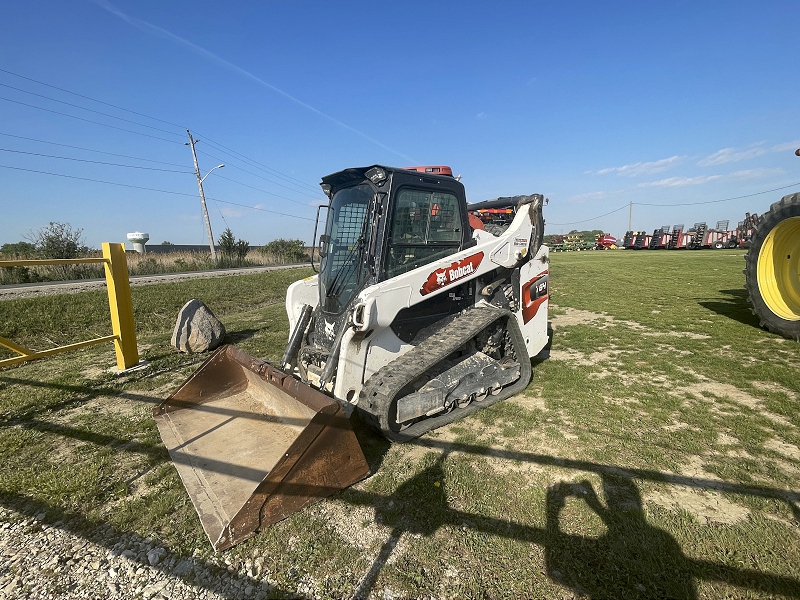 2022 BOBCAT T64 COMPACT TRACK LOADER