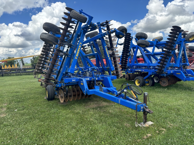 2010 LANDOLL 7431-29 VERTICAL TILLAGE