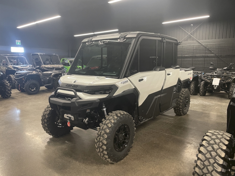 Side-by-Side/Utility Vehicle  2026 CAN-AM DEFENDER MAX LIMITED HD11 SIDE BY SIDE Photo