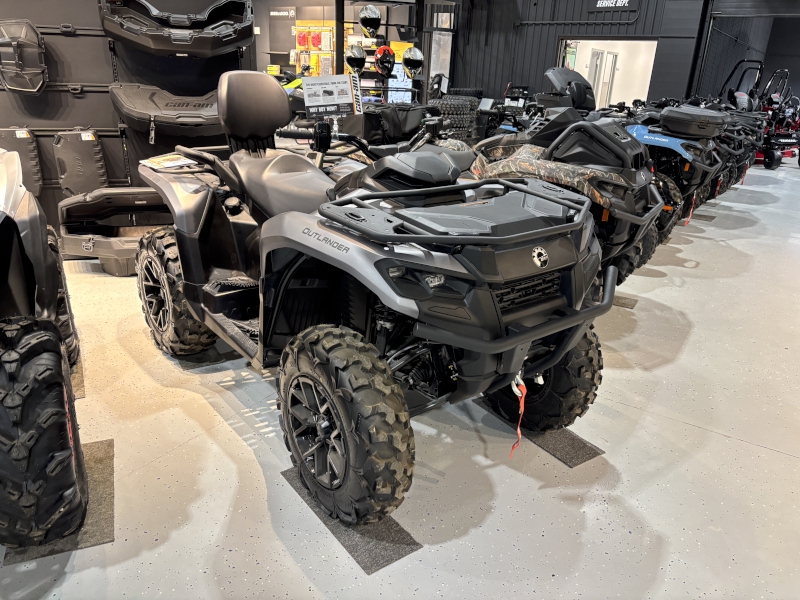 2026 CAN-AM OUTLANDER MAX XT 700 ATV