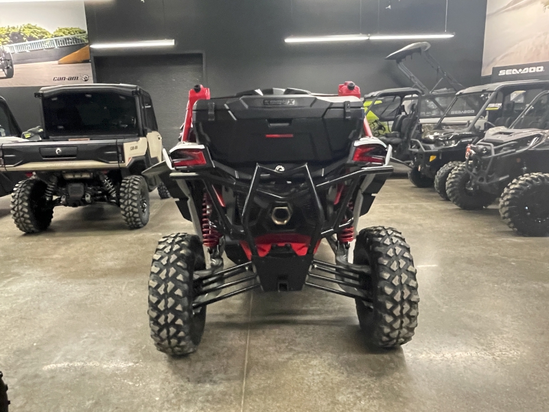 2025 CAN-AM MAVERICK X3 XDS TURBO RR SIDE BY SIDE
