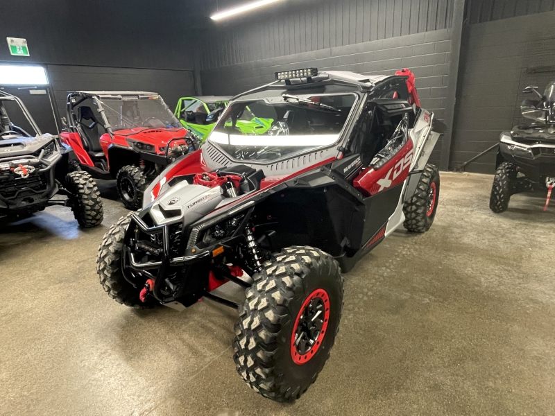 2025 CAN-AM MAVERICK X3 XDS TURBO RR SIDE BY SIDE