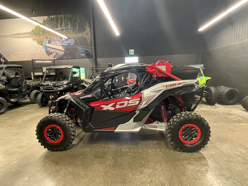 2025 CAN-AM MAVERICK X3 XDS TURBO RR SIDE BY SIDE