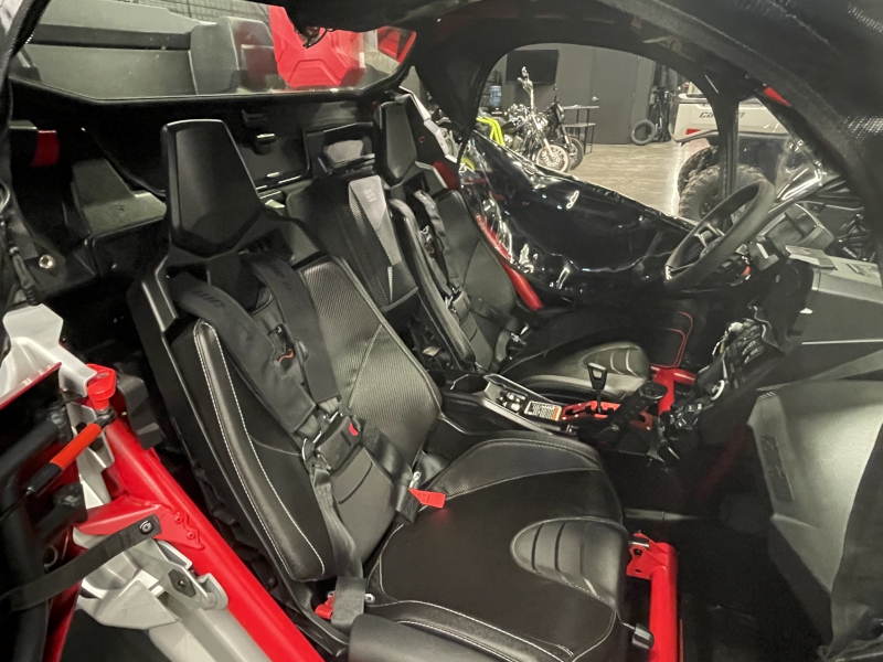 2025 CAN-AM MAVERICK X3 XDS TURBO RR SIDE BY SIDE