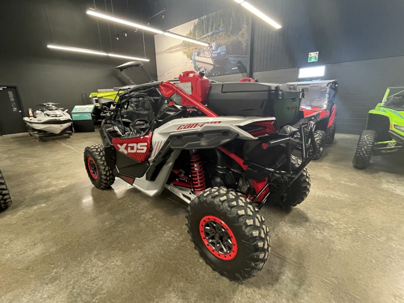 2025 CAN-AM MAVERICK X3 XDS TURBO RR SIDE BY SIDE