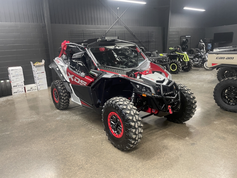 2025 CAN-AM MAVERICK X3 XDS TURBO RR SIDE BY SIDE