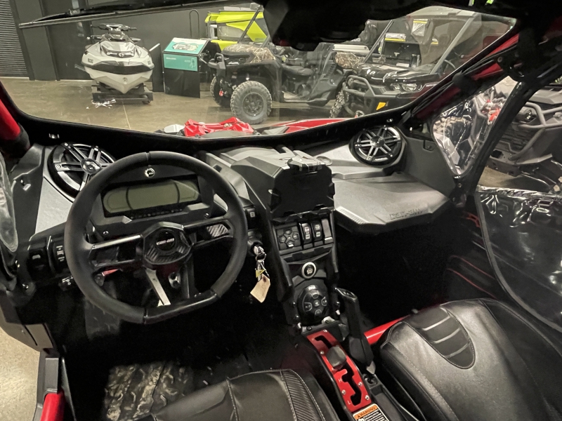 2025 CAN-AM MAVERICK X3 XDS TURBO RR SIDE BY SIDE