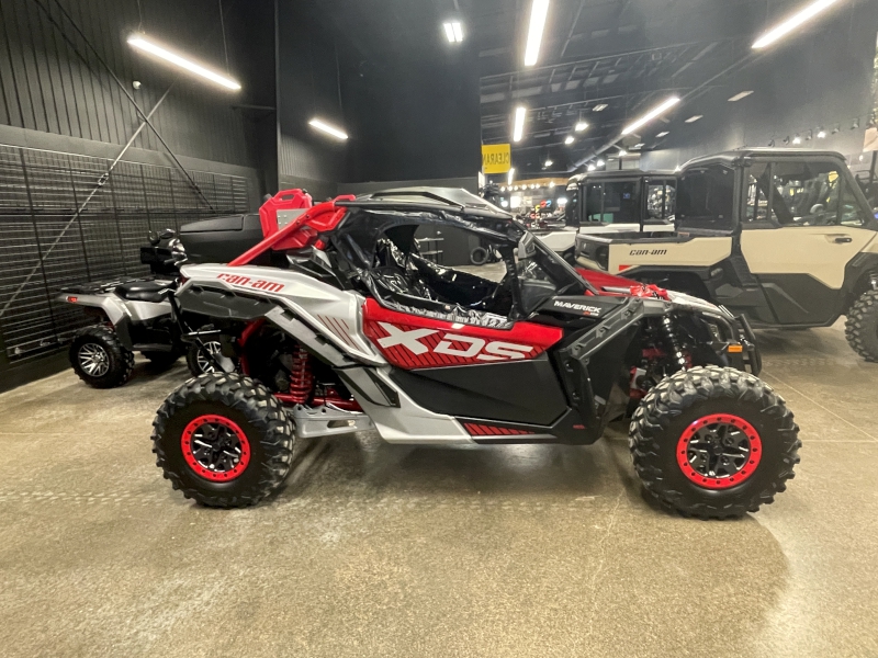 2025 CAN-AM MAVERICK X3 XDS TURBO RR SIDE BY SIDE
