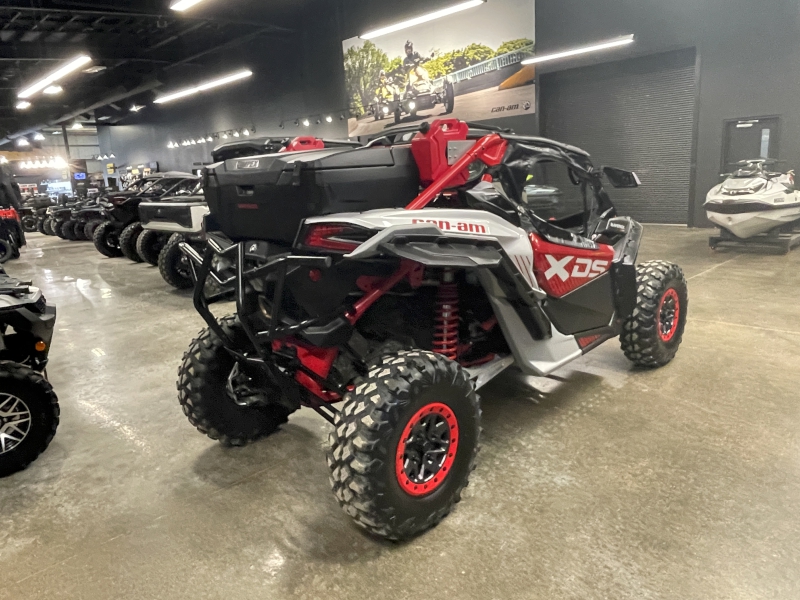 2025 CAN-AM MAVERICK X3 XDS TURBO RR SIDE BY SIDE