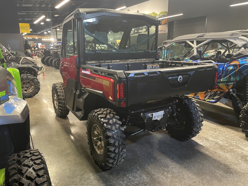 Side-by-Side/Utility Vehicle  2024 CAN-AM DEFENDER LIMITED HD10 SIDE BY SIDE Photo