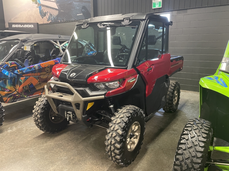 Side-by-Side/Utility Vehicle  2024 CAN-AM DEFENDER LIMITED HD10 SIDE BY SIDE Photo