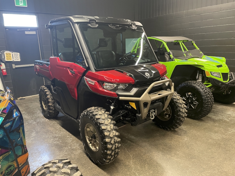 2024 CAN-AM DEFENDER LIMITED HD10 SIDE BY SIDE