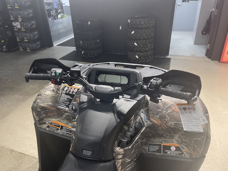 ATV  2026 CAN-AM OUTLANDER MAX XT 850 ATV Photo