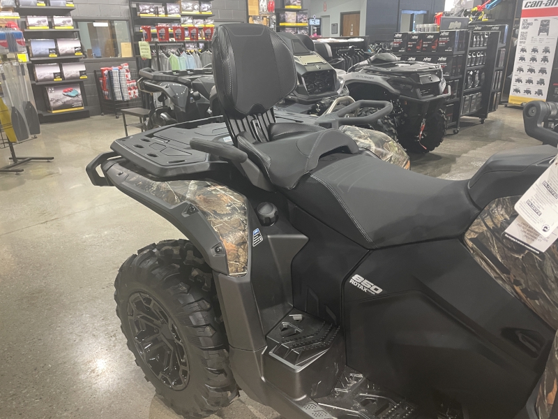 ATV  2026 CAN-AM OUTLANDER MAX XT 850 ATV Photo