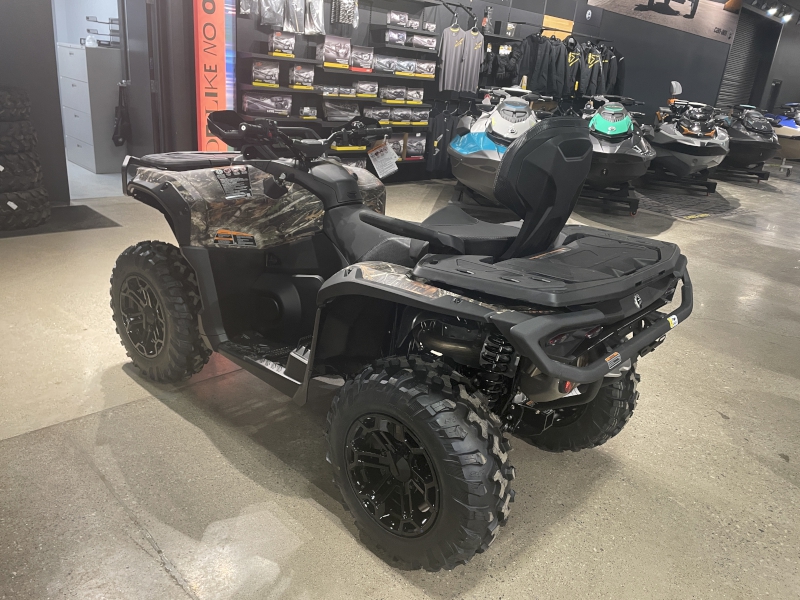 ATV  2026 CAN-AM OUTLANDER MAX XT 850 ATV Photo