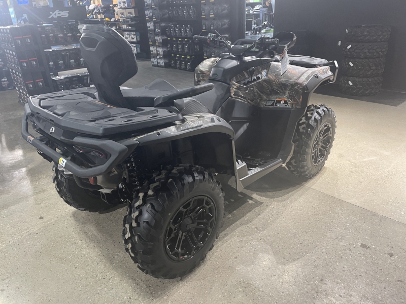 ATV  2026 CAN-AM OUTLANDER MAX XT 850 ATV Photo