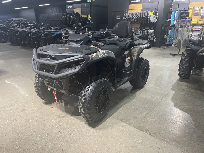 ATV  2026 CAN-AM OUTLANDER MAX XT 850 ATV Photo