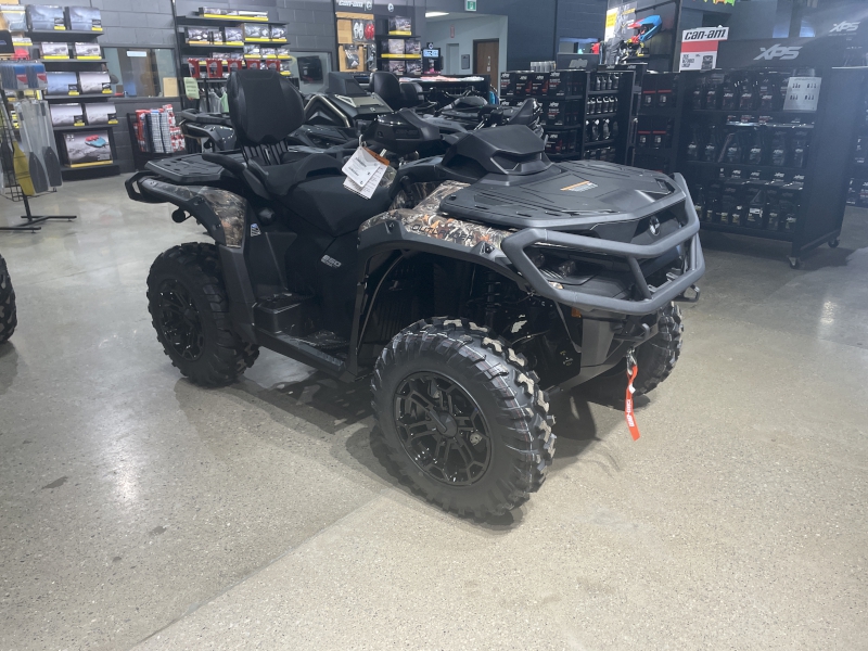 2026 CAN-AM OUTLANDER MAX XT 850 ATV