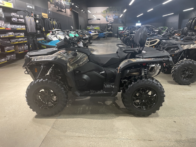 ATV  2026 CAN-AM OUTLANDER MAX XT 850 ATV Photo