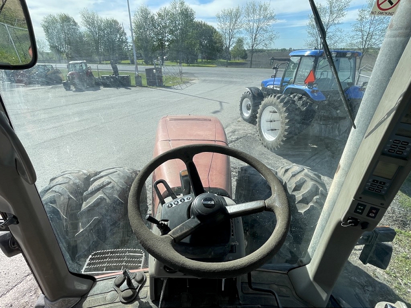 2002 CASE IH MX220 MAGNUM TRACTOR