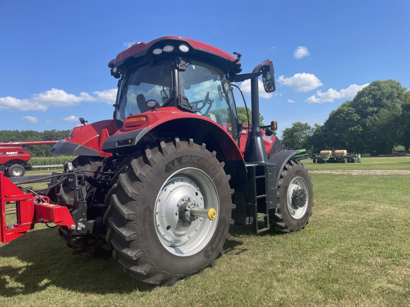 2024 CASE IH PUMA 185 TRACTOR