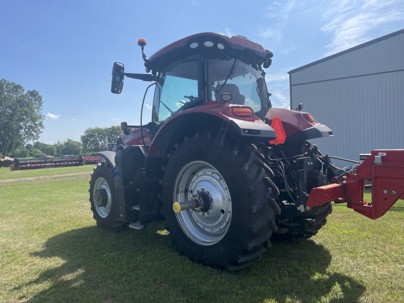 2024 CASE IH PUMA 185 TRACTOR