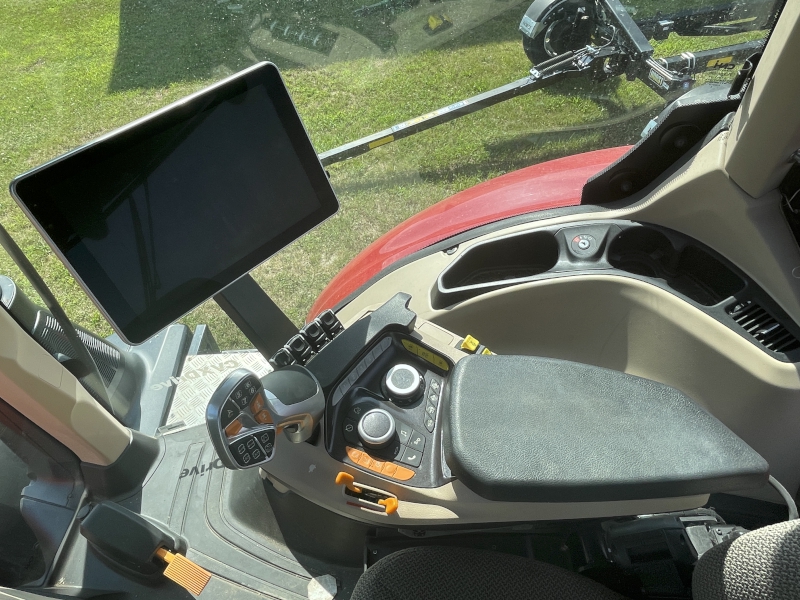 2024 CASE IH PUMA 185 TRACTOR