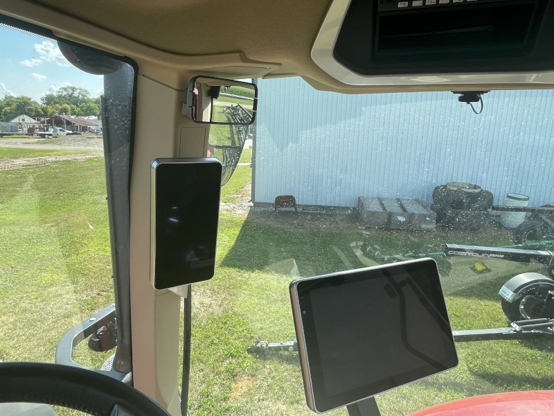 2024 CASE IH PUMA 185 TRACTOR