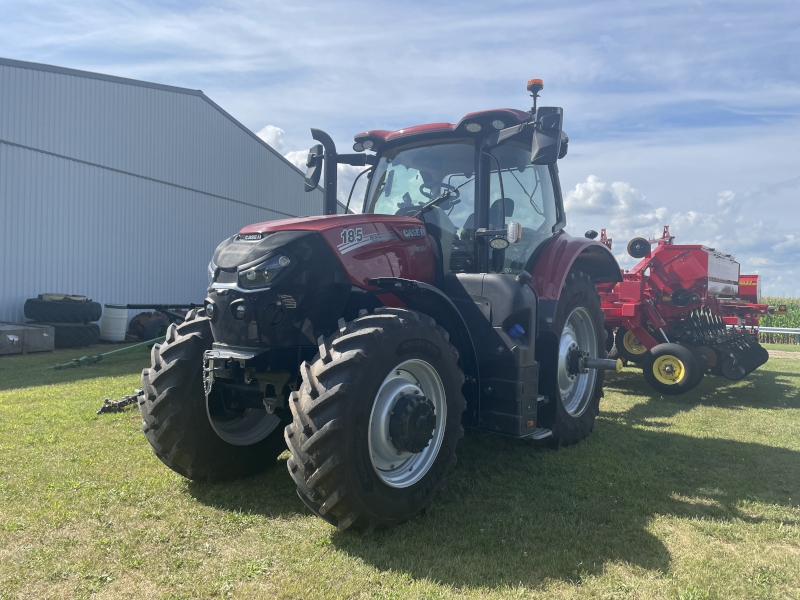 2024 CASE IH PUMA 185 TRACTOR